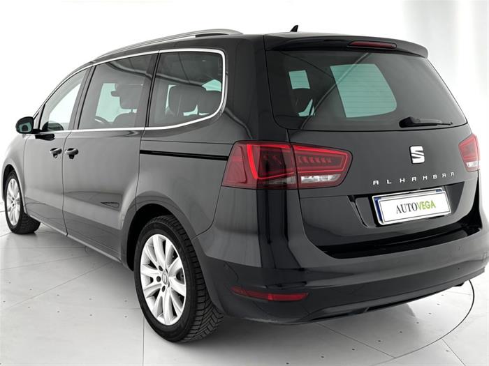 AutoVega - SEAT Alhambra | ID 35978