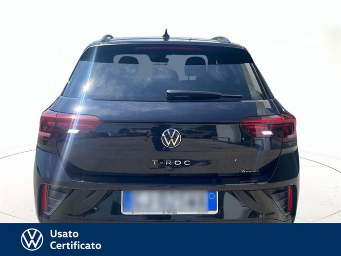 AutoVega - VOLKSWAGEN T-Roc | ID 35979