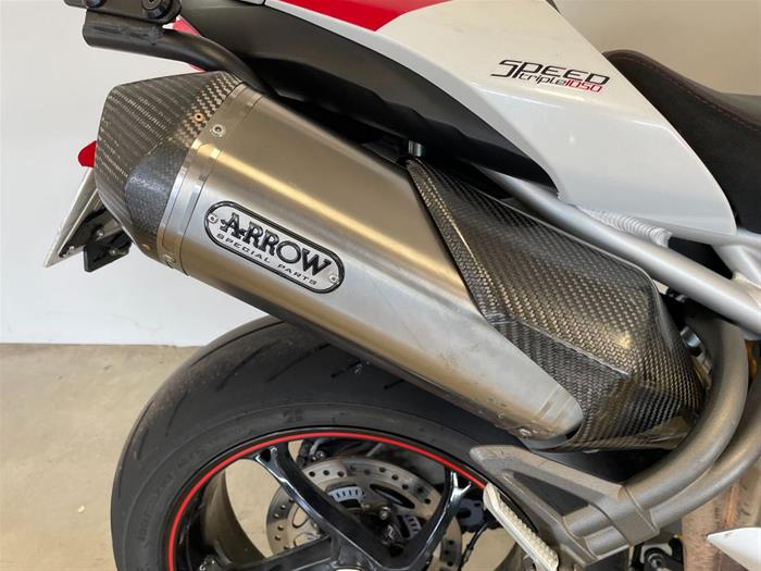 AutoVega - TRIUMPH Speed Triple RS | ID 36032