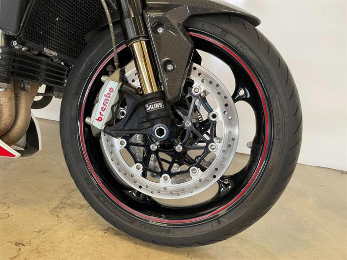 AutoVega - TRIUMPH Speed Triple RS | ID 36032