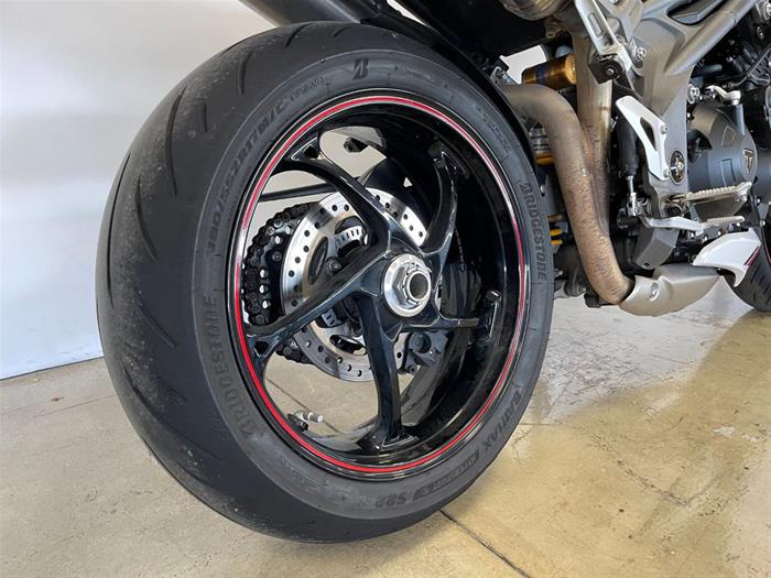 AutoVega - TRIUMPH Speed Triple RS | ID 36032