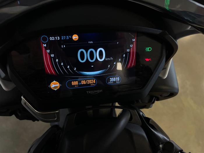 AutoVega - TRIUMPH Speed Triple RS | ID 36032