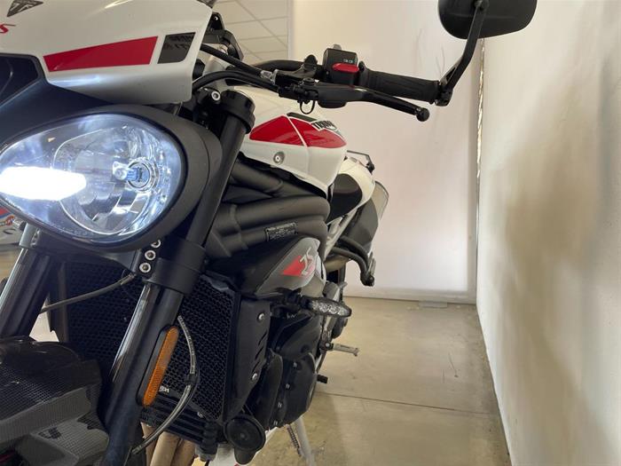 AutoVega - TRIUMPH Speed Triple RS | ID 36032