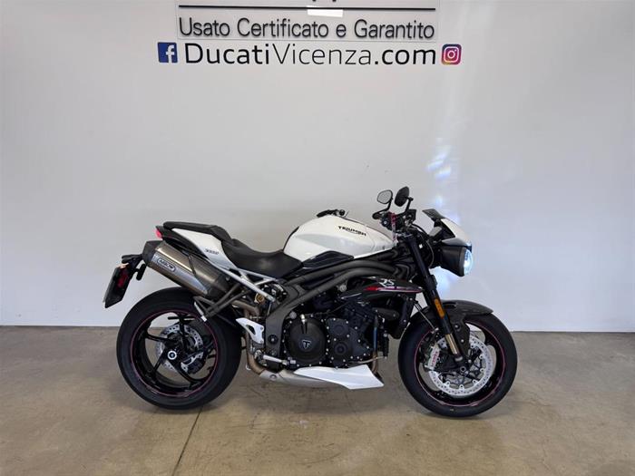 AutoVega - TRIUMPH Speed Triple RS | ID 36033