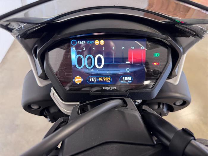 AutoVega - TRIUMPH Speed Triple RS | ID 36033