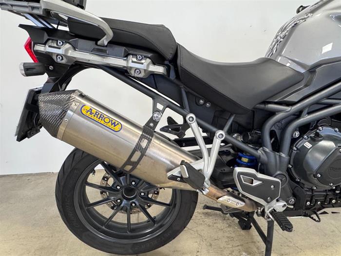 AutoVega - TRIUMPH Tiger 1215 Explorer | ID 36030