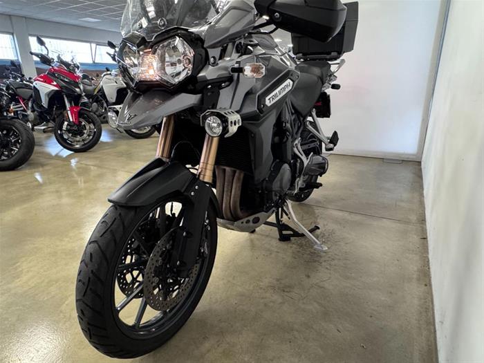 AutoVega - TRIUMPH Tiger 1215 Explorer | ID 36030