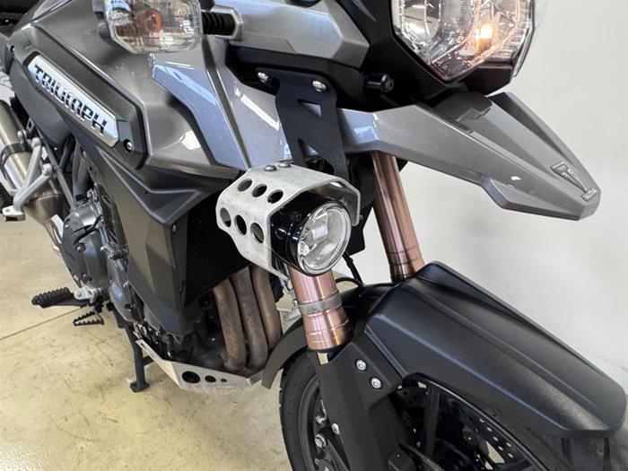 AutoVega - TRIUMPH Tiger 1215 Explorer | ID 36030