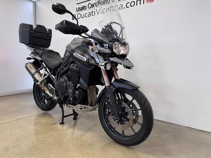 AutoVega - TRIUMPH Tiger 1215 Explorer | ID 36030