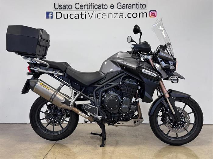 AutoVega - TRIUMPH Tiger 1215 Explorer | ID 36030