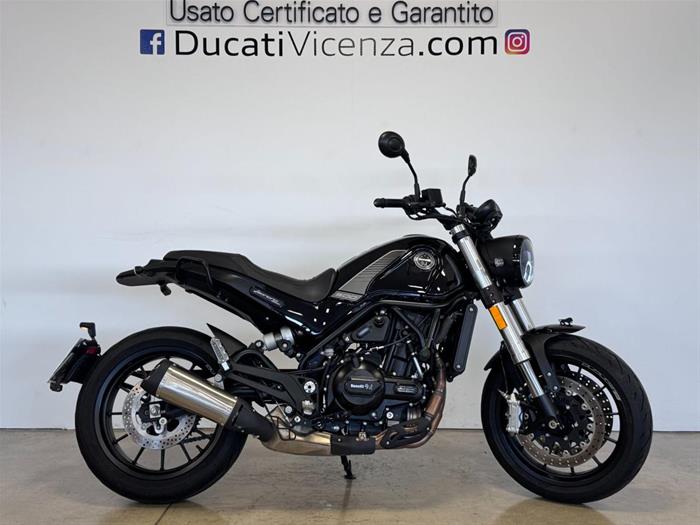 AutoVega - BENELLI Leoncino | ID 36037
