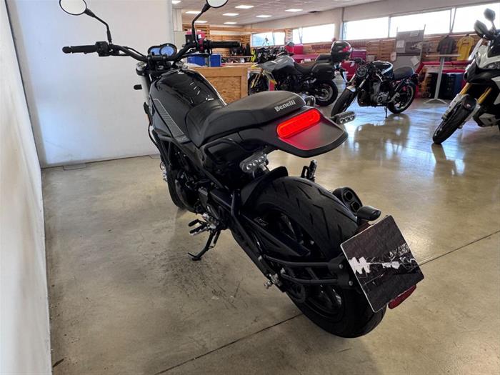 AutoVega - BENELLI Leoncino | ID 36037