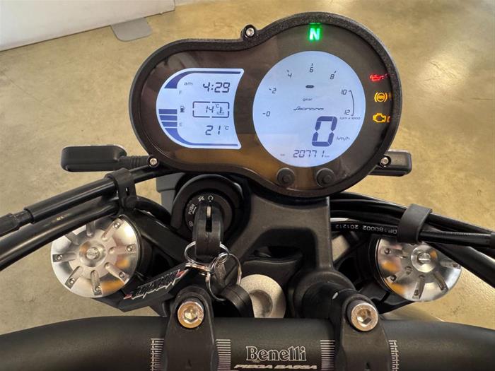 AutoVega - BENELLI Leoncino | ID 36037