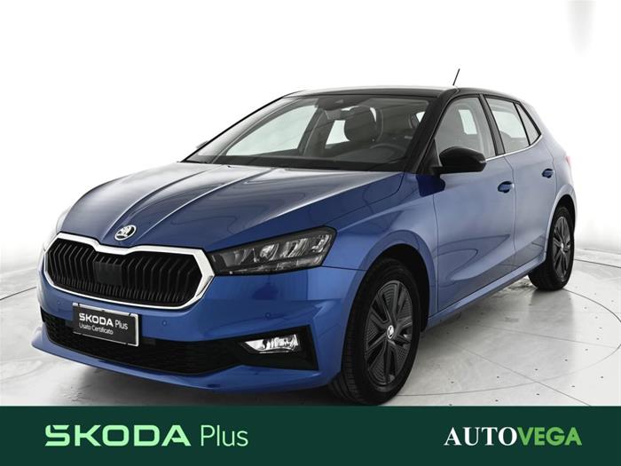 AutoVega - SKODA Fabia | ID 36025