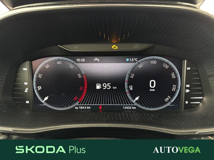 AutoVega - SKODA Fabia | ID 36025