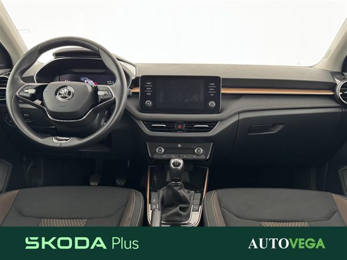 AutoVega - SKODA Fabia | ID 36025