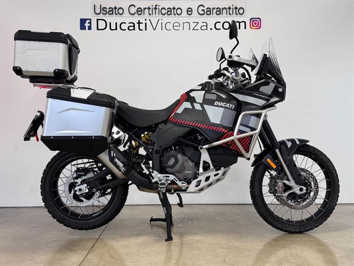 AutoVega - DUCATI DesertX 937 | ID 36041