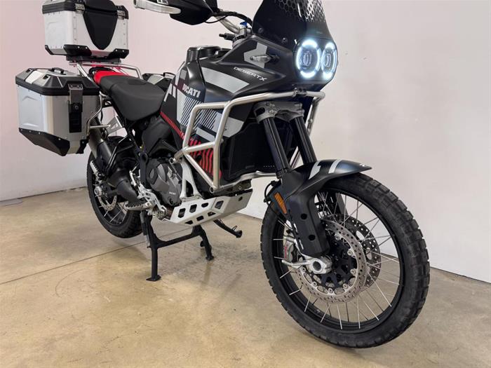 AutoVega - DUCATI DesertX 937 | ID 36041
