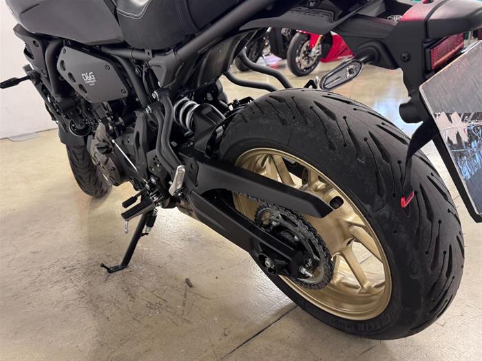 AutoVega - YAMAHA XSR 700 | ID 36043