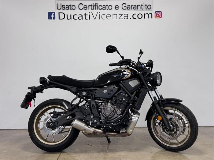 AutoVega - YAMAHA XSR 700 | ID 36043