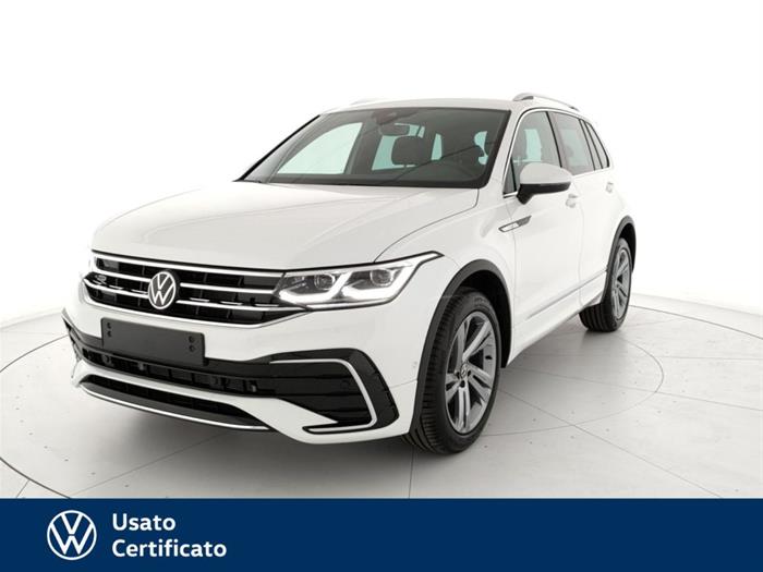 AutoVega - VOLKSWAGEN Tiguan | ID 36051