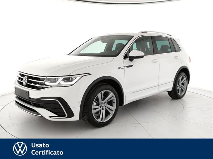 AutoVega - VOLKSWAGEN Tiguan | ID 36051