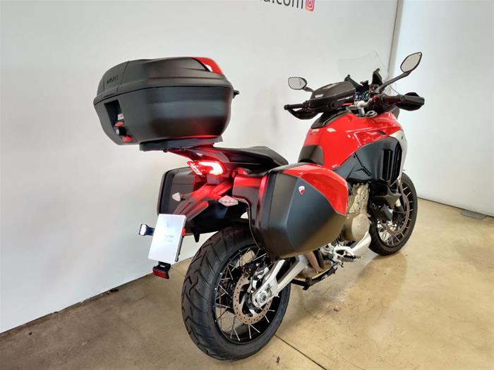 AutoVega - DUCATI Multistrada V4 S | ID 36055