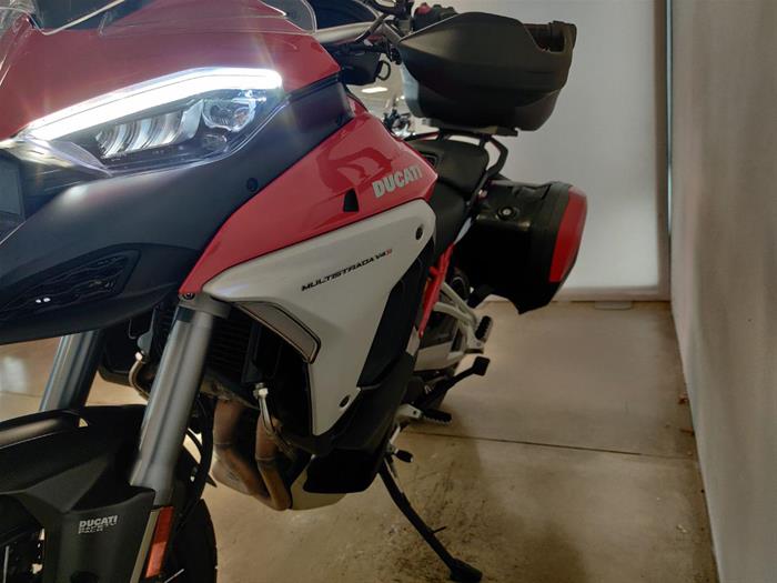 AutoVega - DUCATI Multistrada V4 S | ID 36055