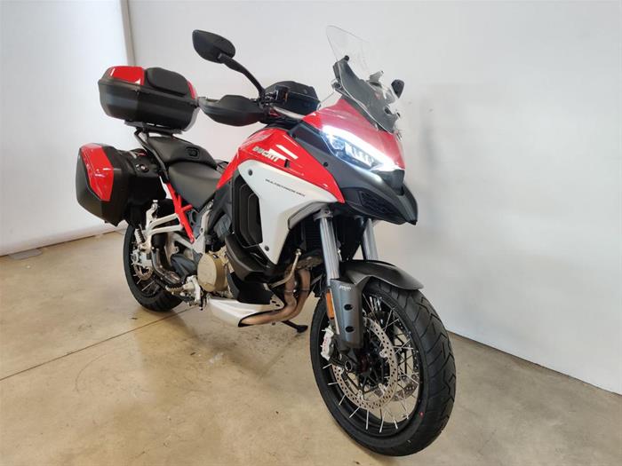 AutoVega - DUCATI Multistrada V4 S | ID 36055