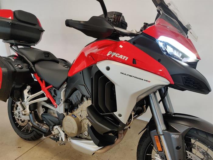 AutoVega - DUCATI Multistrada V4 S | ID 36055