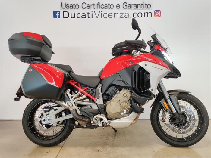 AutoVega - DUCATI Multistrada V4 S | ID 36055