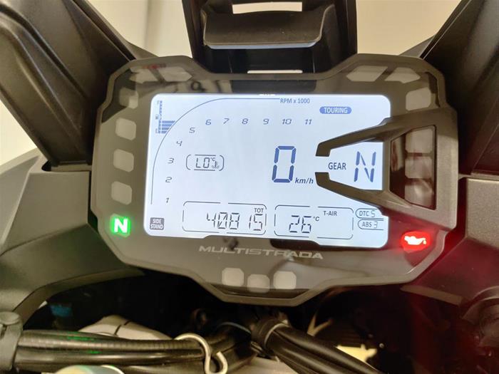 AutoVega - DUCATI Multistrada 950 | ID 36059