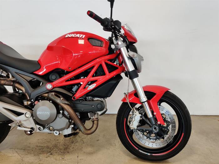 AutoVega - DUCATI Monster 696 | ID 36060