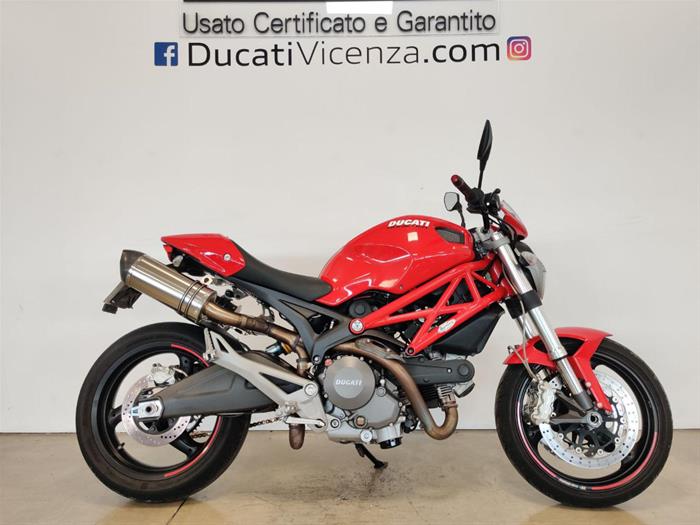 AutoVega - DUCATI Monster 696 | ID 36060