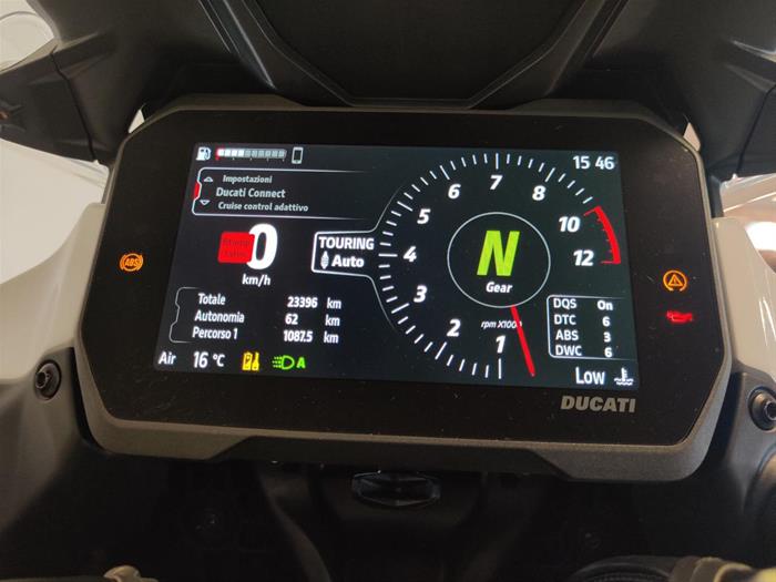 AutoVega - DUCATI Multistrada V4 S | ID 36077