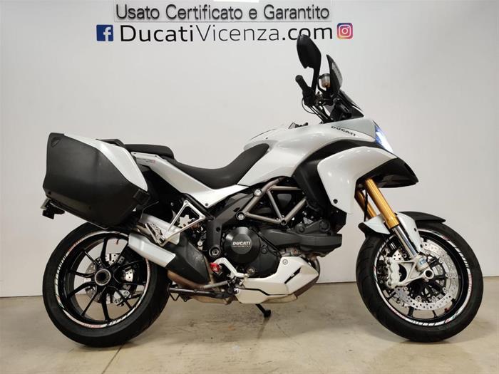 AutoVega - DUCATI Multistrada 1200 | ID 36080
