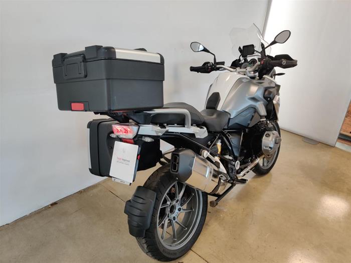 AutoVega - BMW R 1200 GS | ID 36084