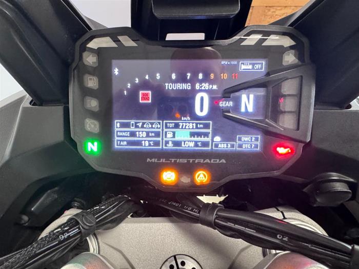 AutoVega - DUCATI Multistrada 1200 | ID 36103