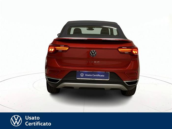 AutoVega - VOLKSWAGEN T-Roc | ID 36126