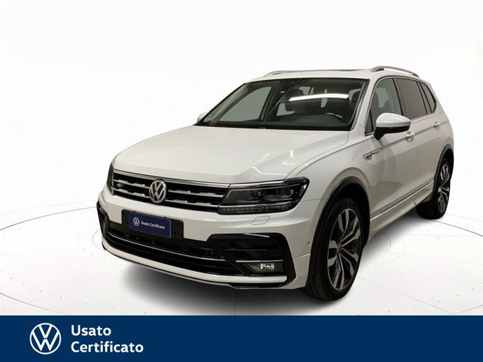 AutoVega - VOLKSWAGEN Tiguan Allspace | ID 36129