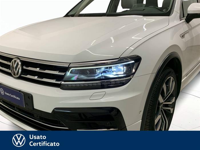 AutoVega - VOLKSWAGEN Tiguan Allspace | ID 36129