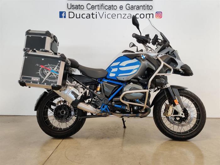 AutoVega - BMW R 1200 GS Adventure | ID 36134