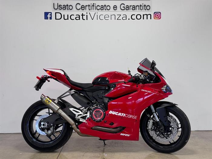 AutoVega - DUCATI 959 Panigale | ID 36136