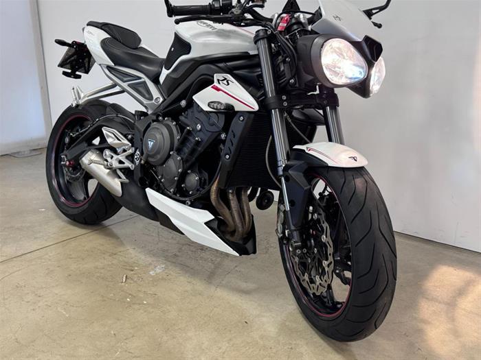 AutoVega - TRIUMPH Street Triple 765 | ID 36138