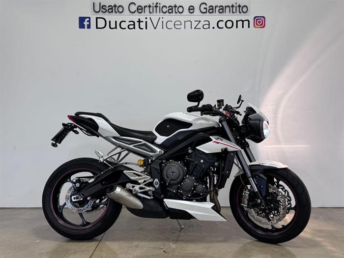 AutoVega - TRIUMPH Street Triple 765 | ID 36138