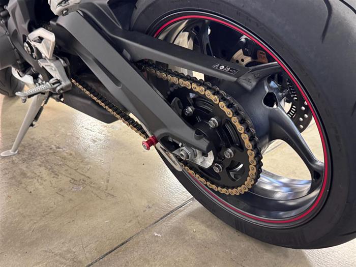 AutoVega - TRIUMPH Street Triple 765 | ID 36138