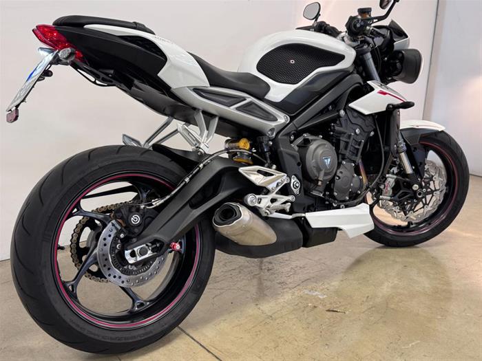 AutoVega - TRIUMPH Street Triple 765 | ID 36138