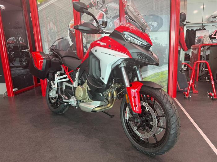 AutoVega - DUCATI Multistrada V4 S | ID 36168