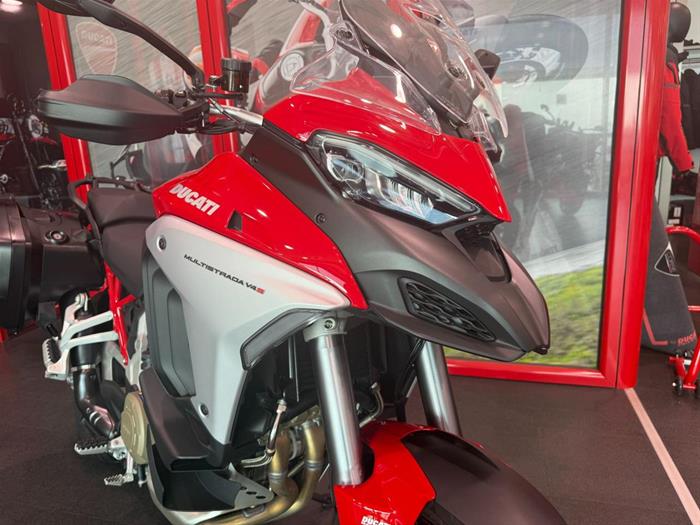 AutoVega - DUCATI Multistrada V4 S | ID 36168