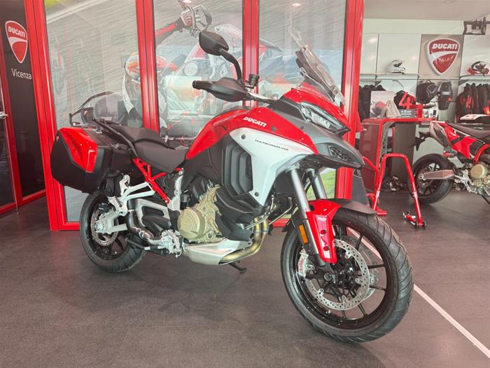 AutoVega - DUCATI Multistrada V4 S | ID 36168